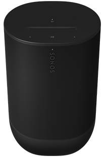 Move 2 from sonos, new portable speaker with wifi and bluetooth