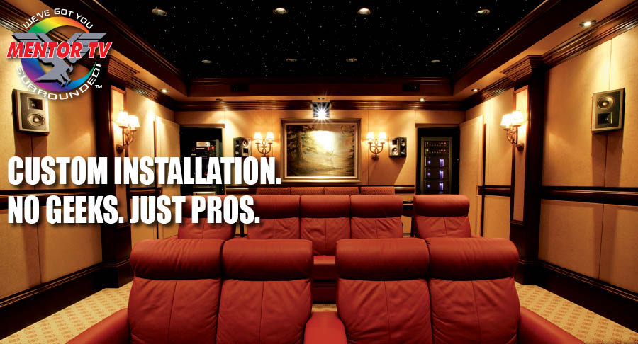 Custom Installation