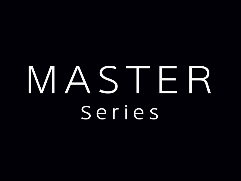 Sony MASTER SERIES Logo