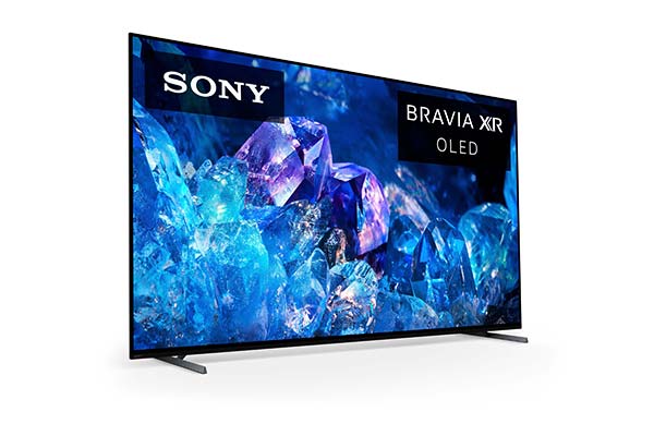 Sony XRA80K Series 4K ULTRA HD OLED TV with XR Cognitive Processing