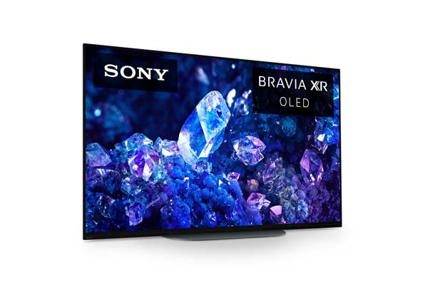 Sony XRA90K ULTRA HD OLED & LED TV with XR Processor