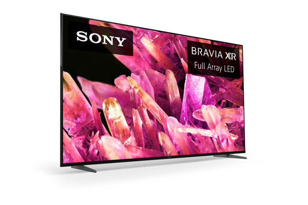 Sony XR X90K Series 4K ULTRA HD LED TV with XR Cognitive Intelligence Processor