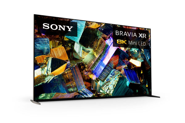 Sony XRZ9K Series 8K ULTRA HD MINI LED TV with XR Cognitive Processor