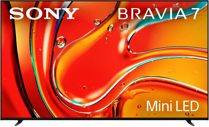 Sony Bravia 7 Mini LED TV with Google TV