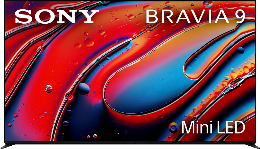 XR90 Sony Bravia 9 Mini LED 4K HDR Google TV