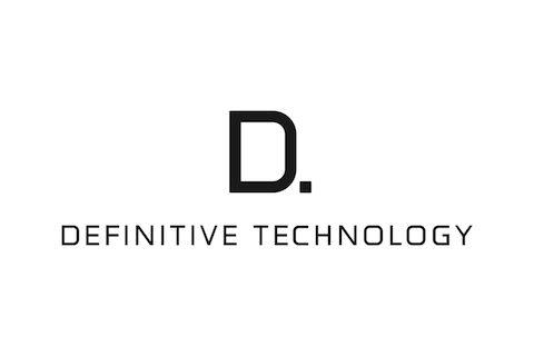 Definitive Technology Logo