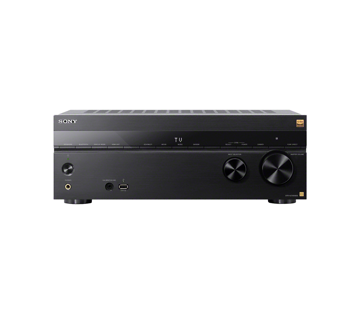 Sony STR-AZ1000ES audio/video reciever