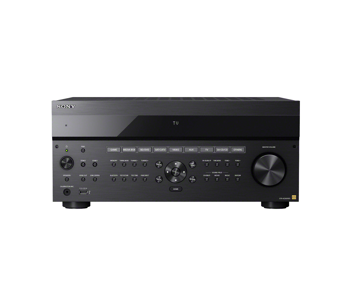 Sony STR-AZ3000ES audio/video reciever