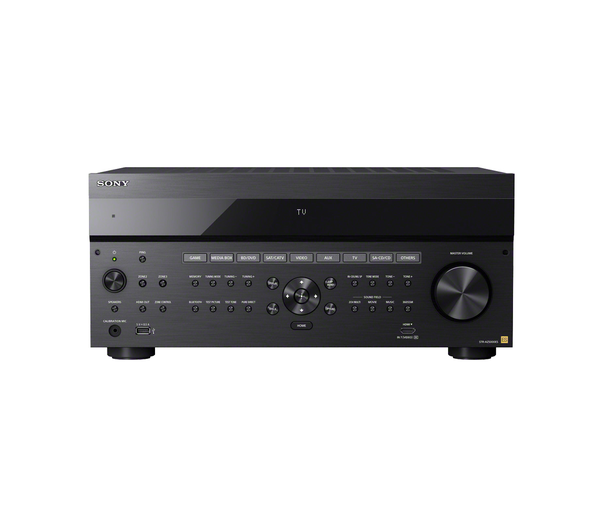 Sony STR-AZ5000ES audio/video reciever