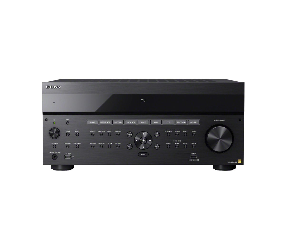 Sony STR-AZ7000ES audio/video reciever