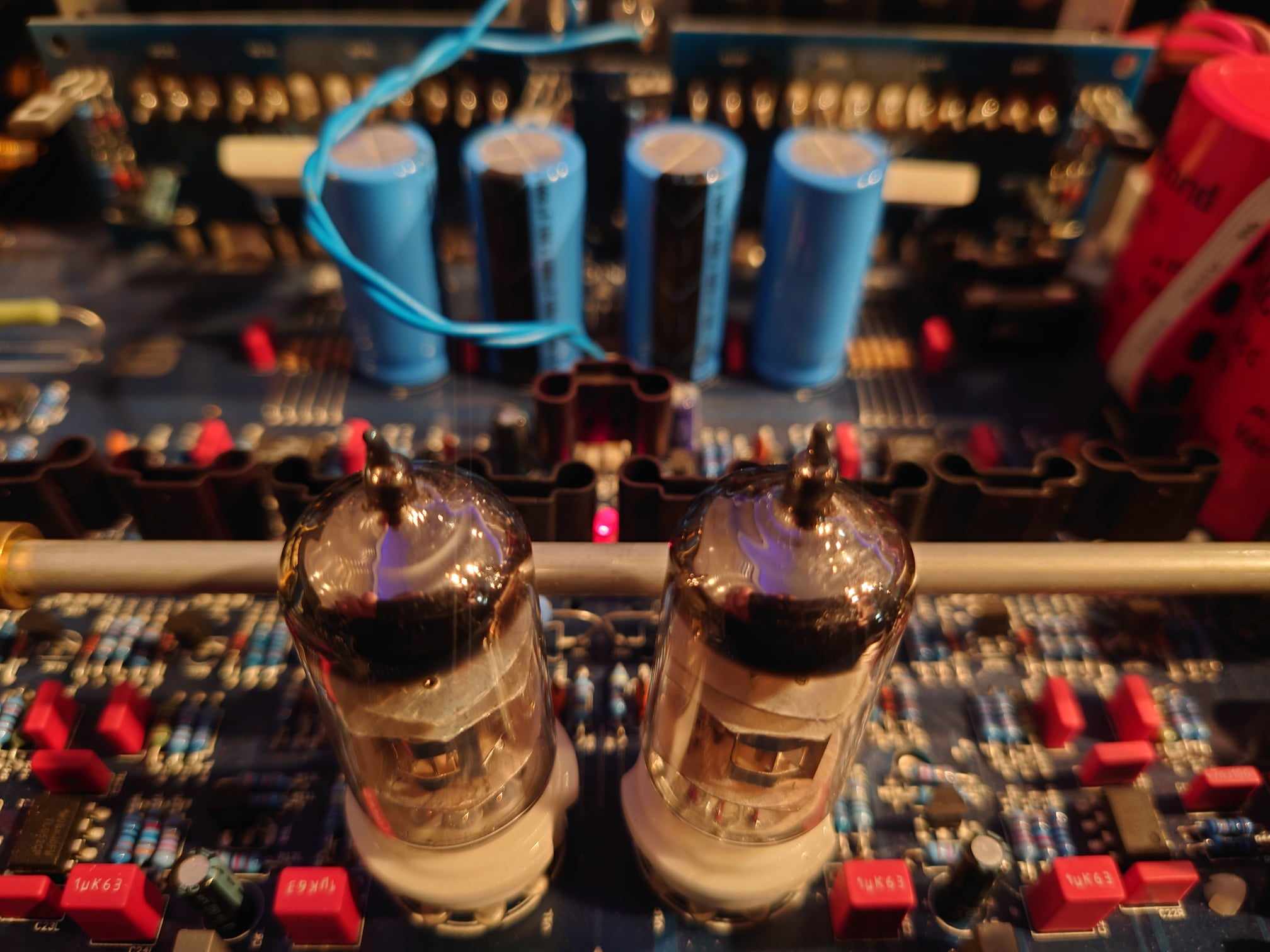  ultra close up interior tubes