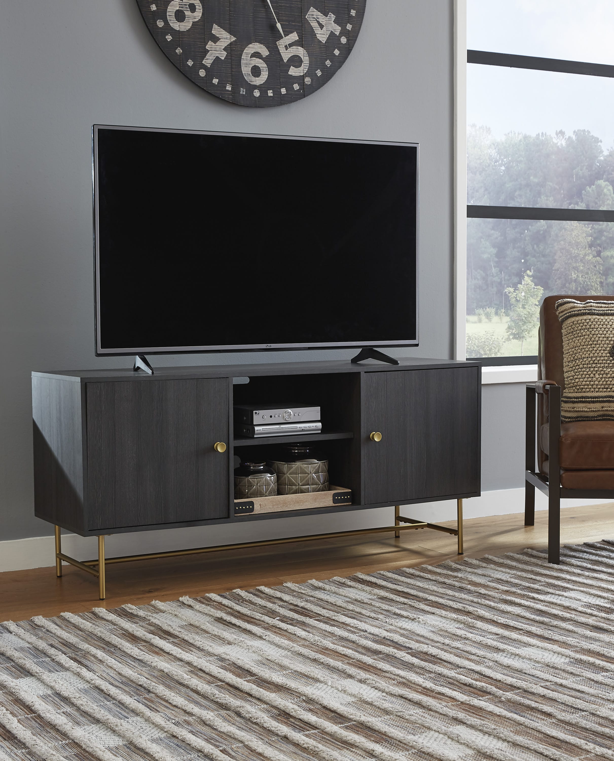 Ashley Furniture Yarlow W215-48 60 inch TV stand