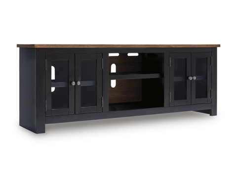 Ashley Furniture Wildenauer Series 76 inch TV Stand
