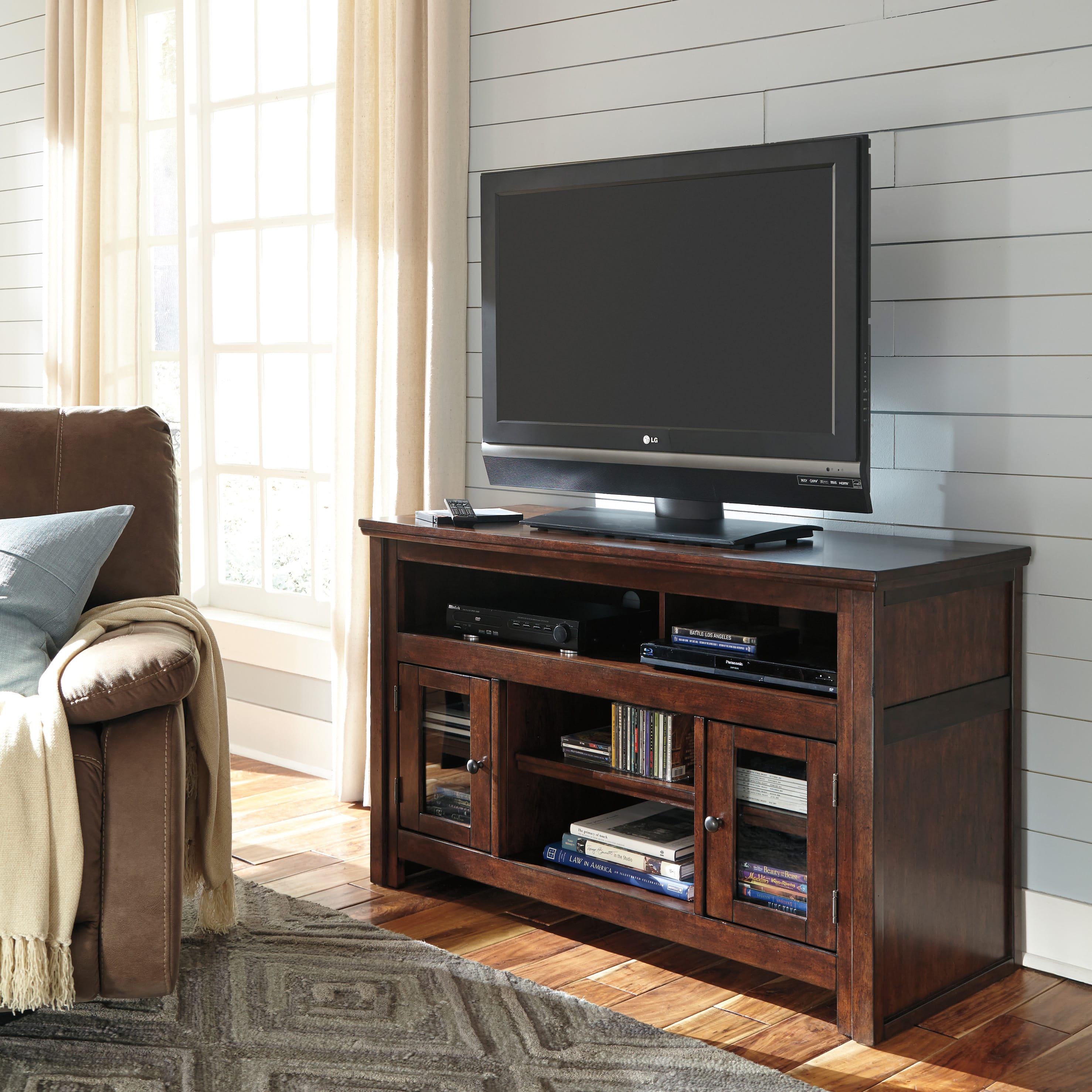 Ashley Furniture Harpan 50 inch TV Stand