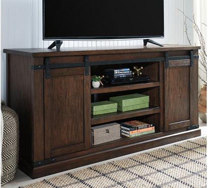 Ashley Furniture Budmore 70in TV Stand