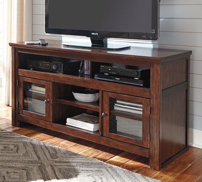 Ashley Harpan Series 60-inch TV Stand