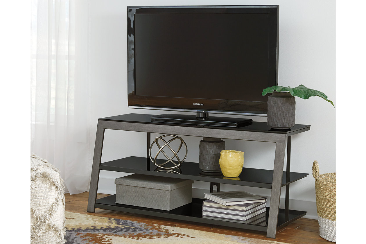 Ashley Furniture Rollynx 48 inch TV Stand