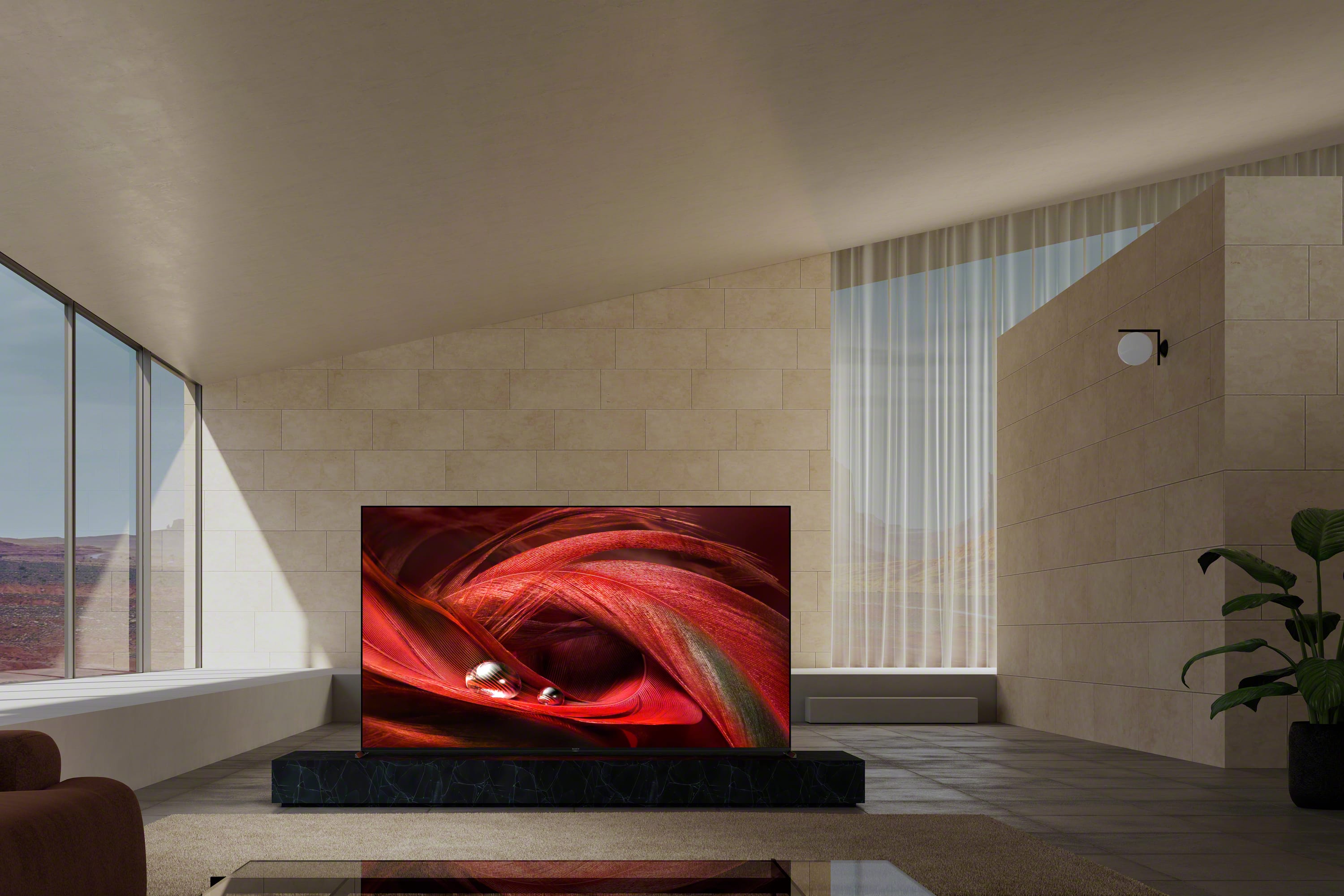 Sony XR95J LED 4K Ultra HD TV with  Cognitive Processor XR