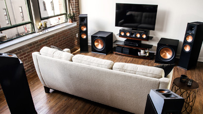 Klipsch Dolby Atmos Home Theater System