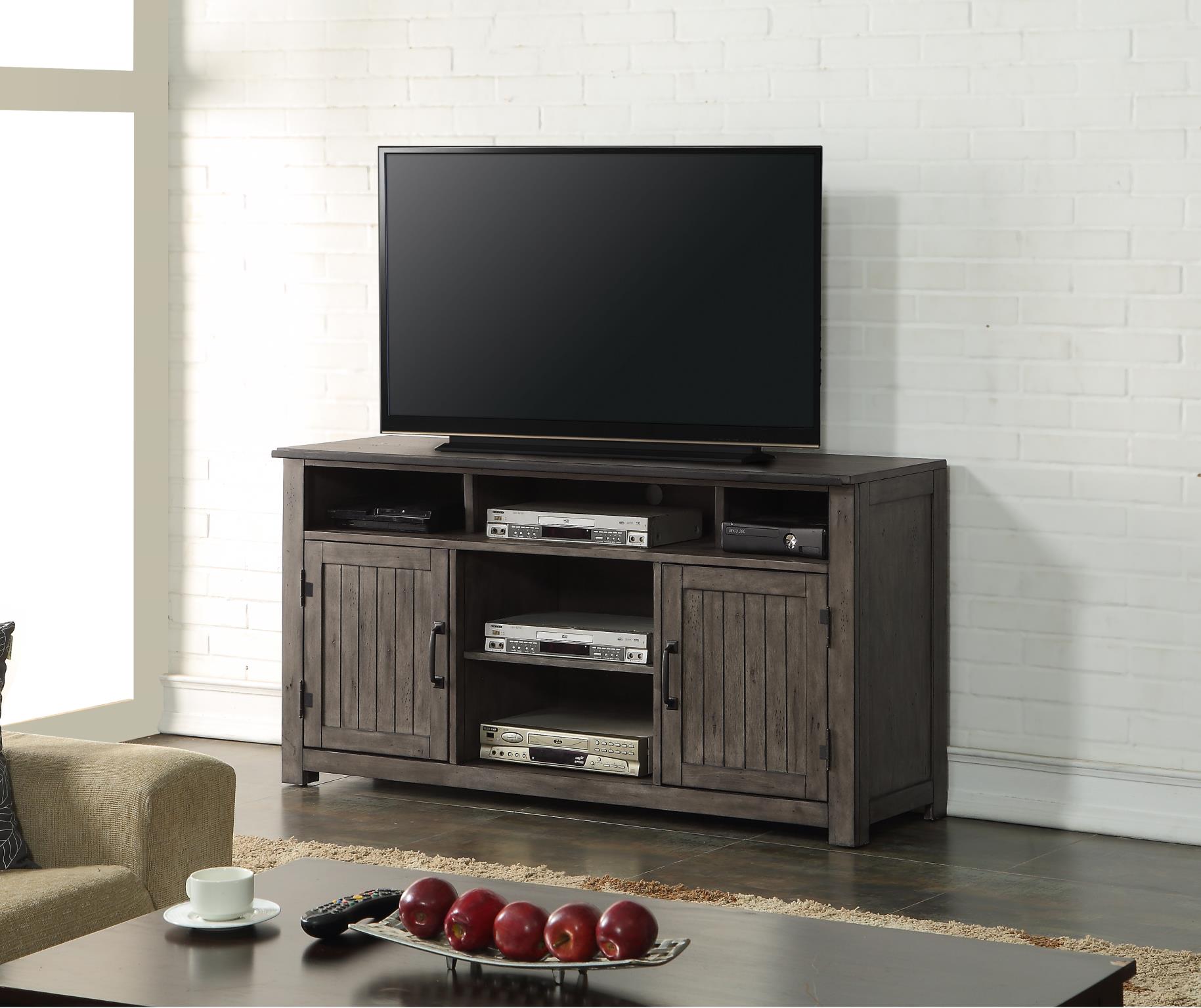 Legends Furniture Storehouse 60 inch TV console stand