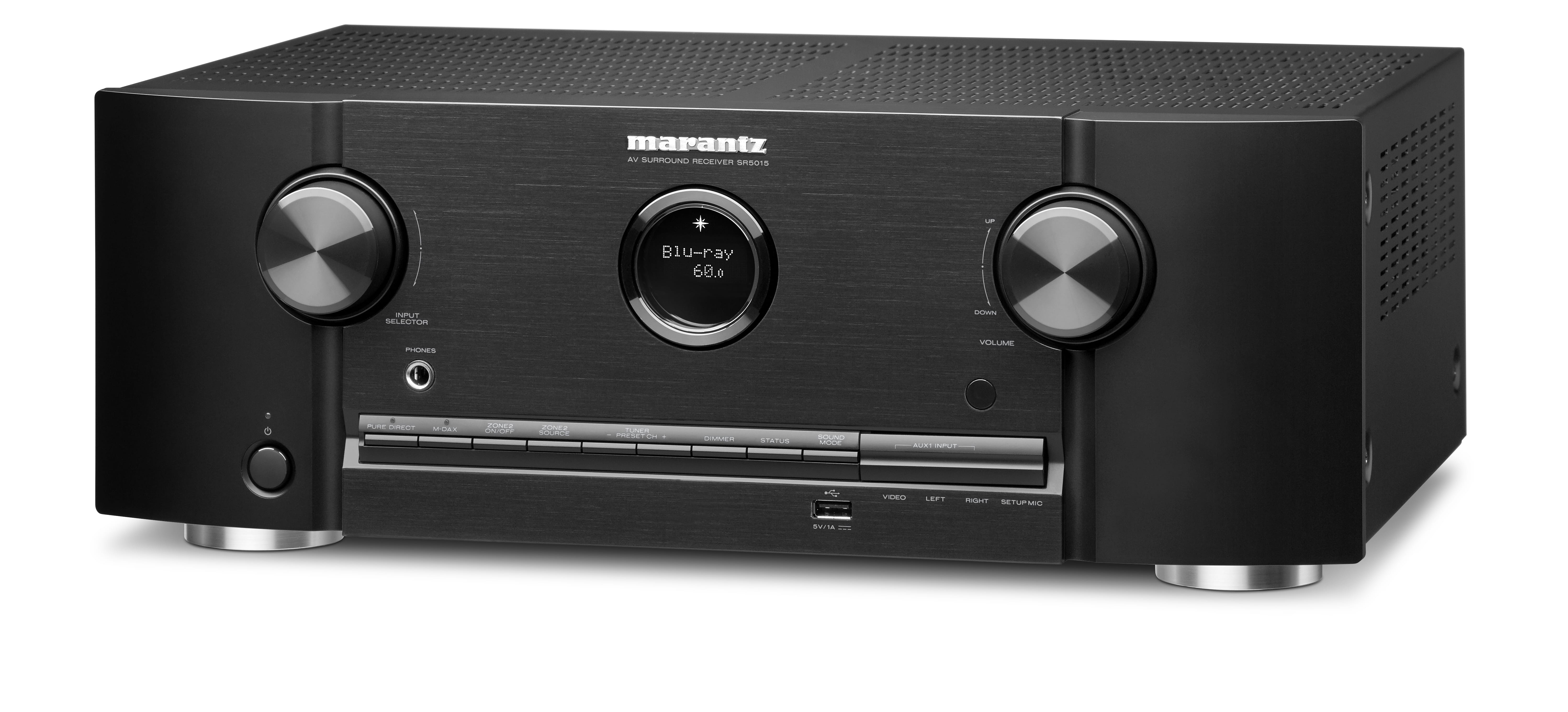 Marantz SR5015 AVR home theater reciever