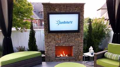 SunBrite Outdoor TV